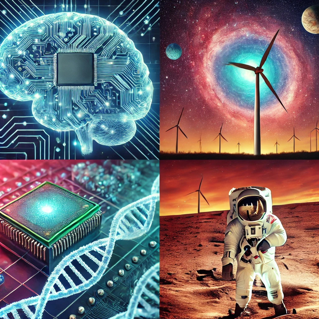 5 Emerging Technologies That Could Change Our Lives in the Next Decade