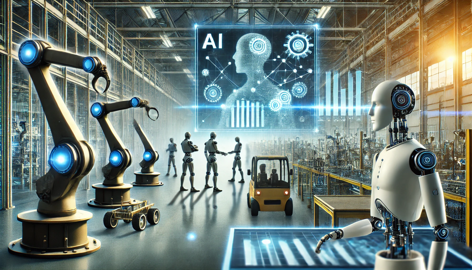 How Nvidia's Vision of AI and Robotics is Revolutionizing the Future of ...
