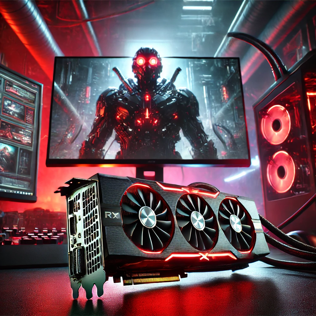 AMD Radeon RX 9070 XT Leaked – 42% Faster Than RX 7900 GRE at 4K
